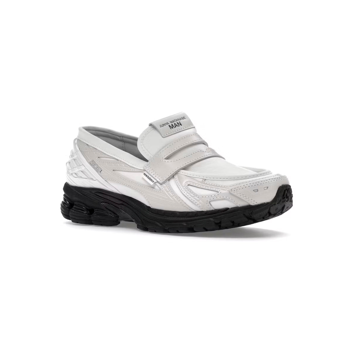 New Balance 1906L x Junya Watanabe MAN Mocassins Blanc Homme Femme - 2