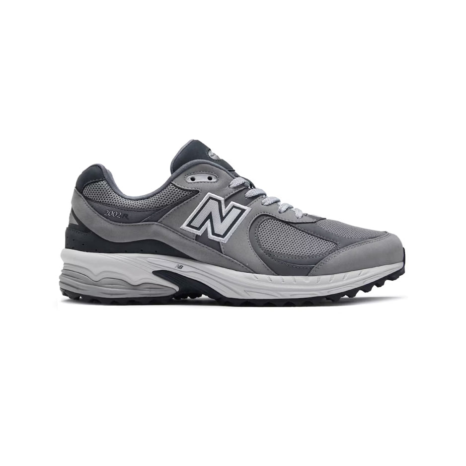 New Balance 2002R Grey Day Baskets Gris Homme Femme - 1
