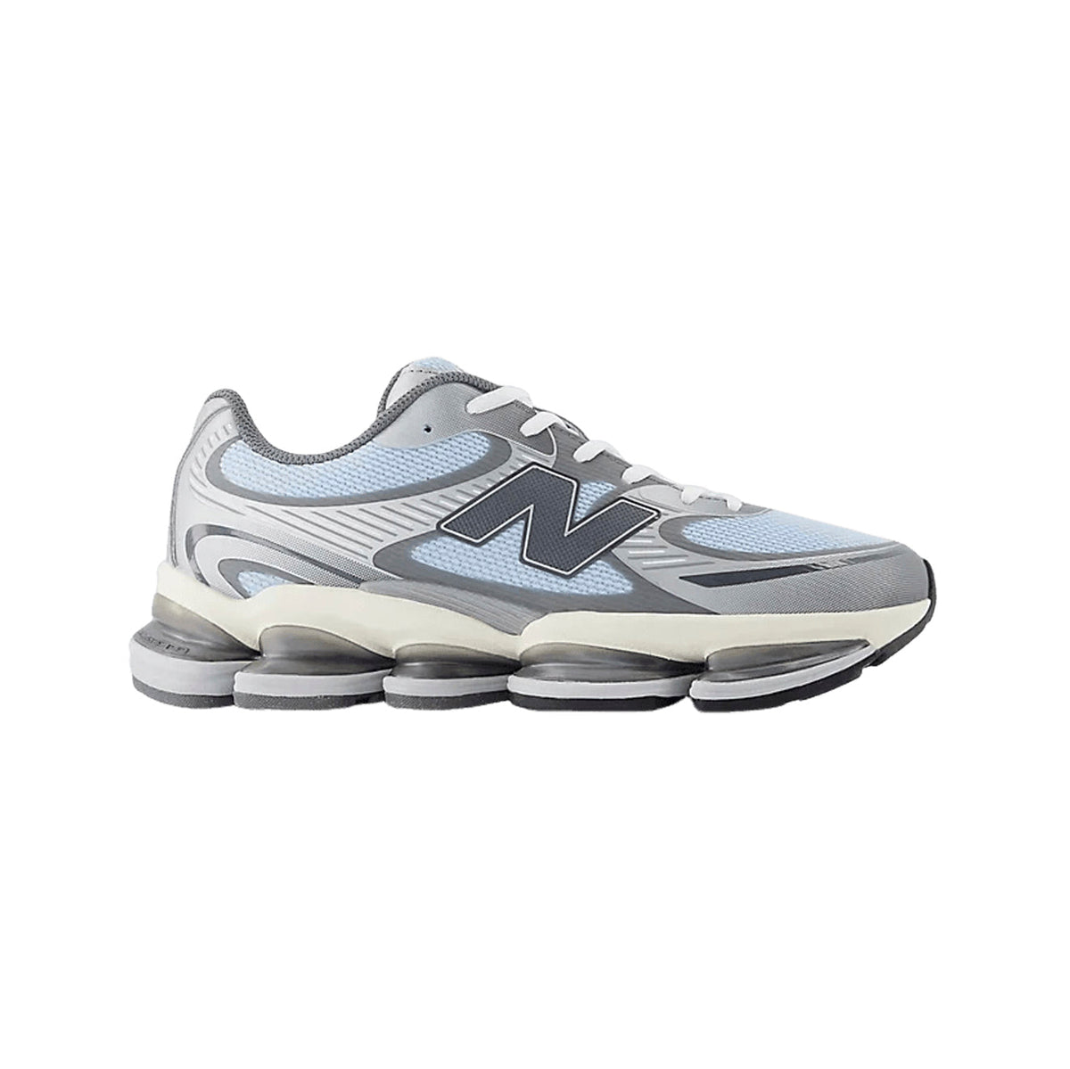 New Balance ABZORB 2000 Baskets Bleu Gris Homme Femme - 1