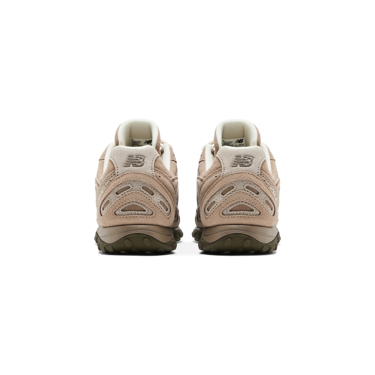 New Balance 204L Baskets Taupe Beige Homme Femme - 3