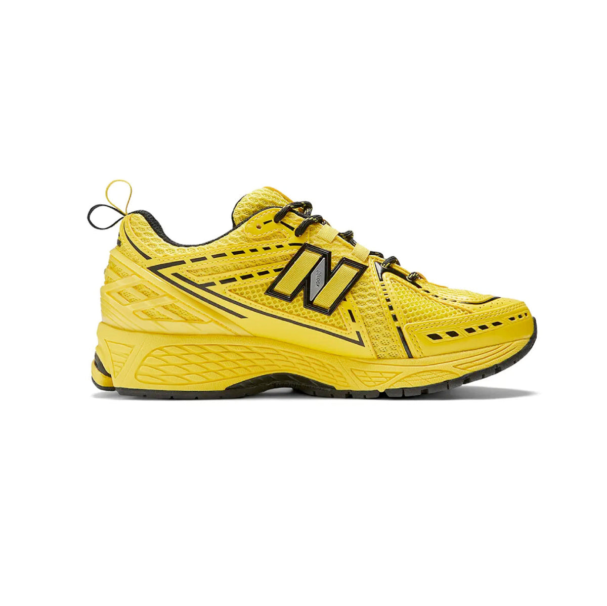 New Balance 1906R x Ganni Baskets Jaune Homme Femme - 1