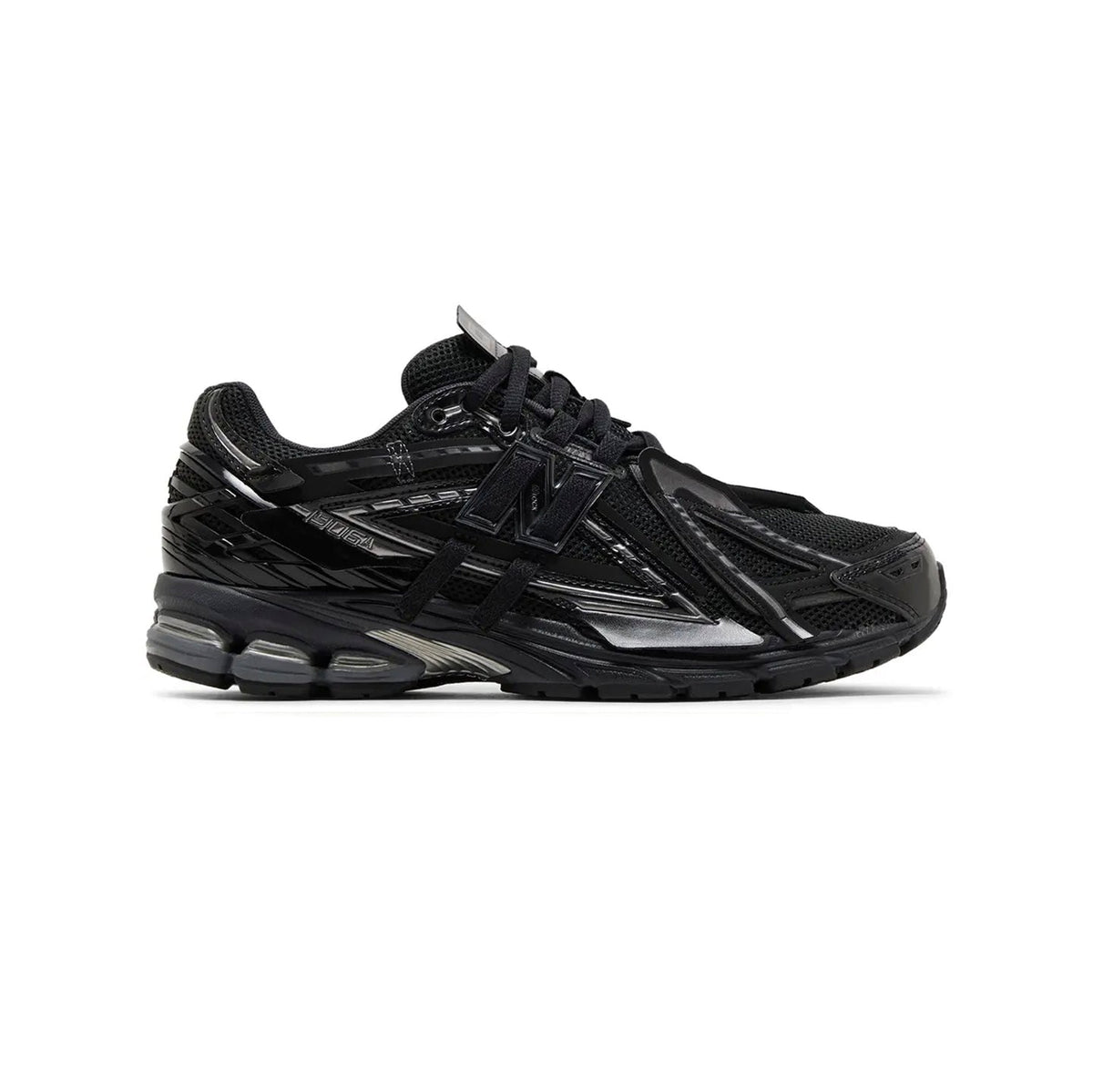 New Balance 1906A Baskets Noir Homme Femme - 1