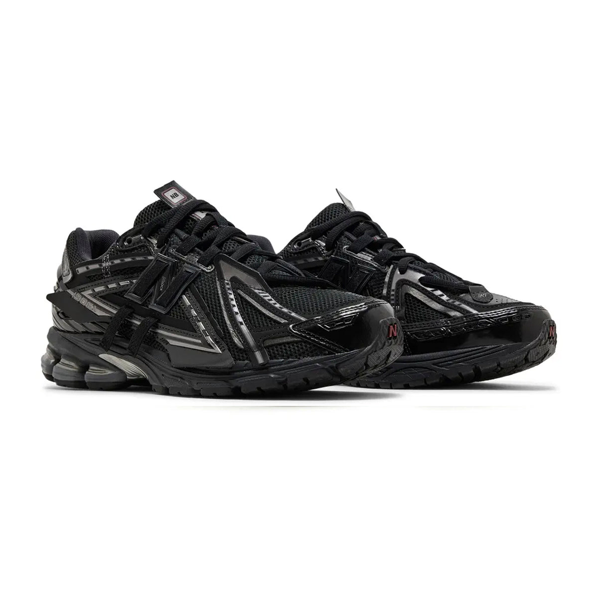 New Balance 1906A Baskets Noir Homme Femme - 2