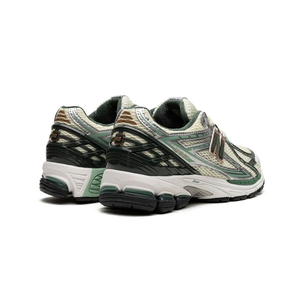 New Balance 1906R x Aimé Leon Dore Baskets Vert Jade Homme Femme - 3