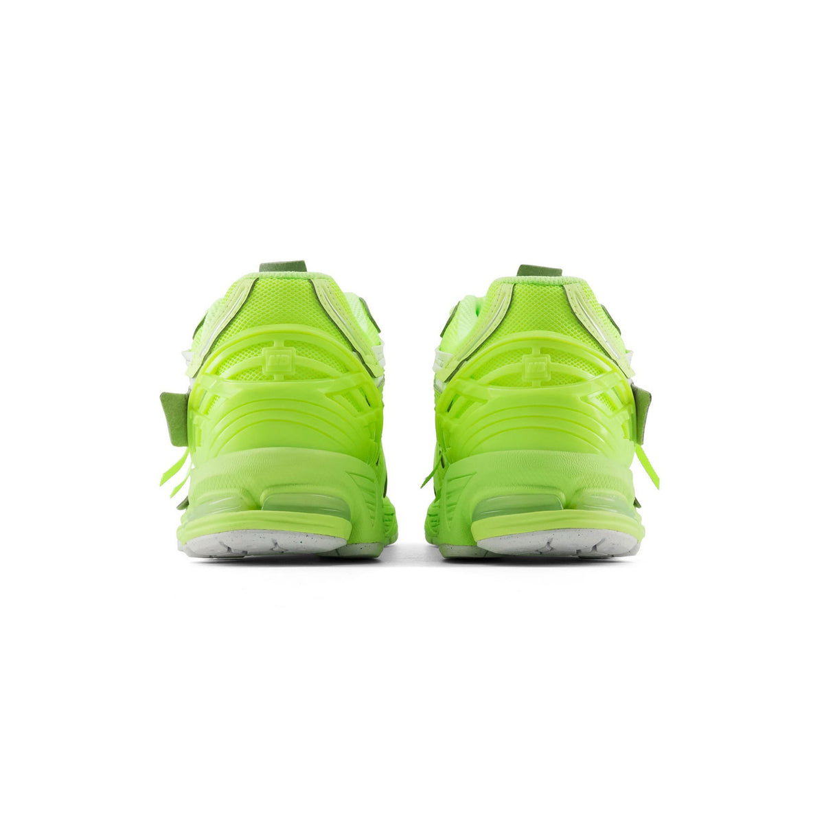 New Balance 1906A Neon Pack Baskets Vert Menthe Homme Femme - 4