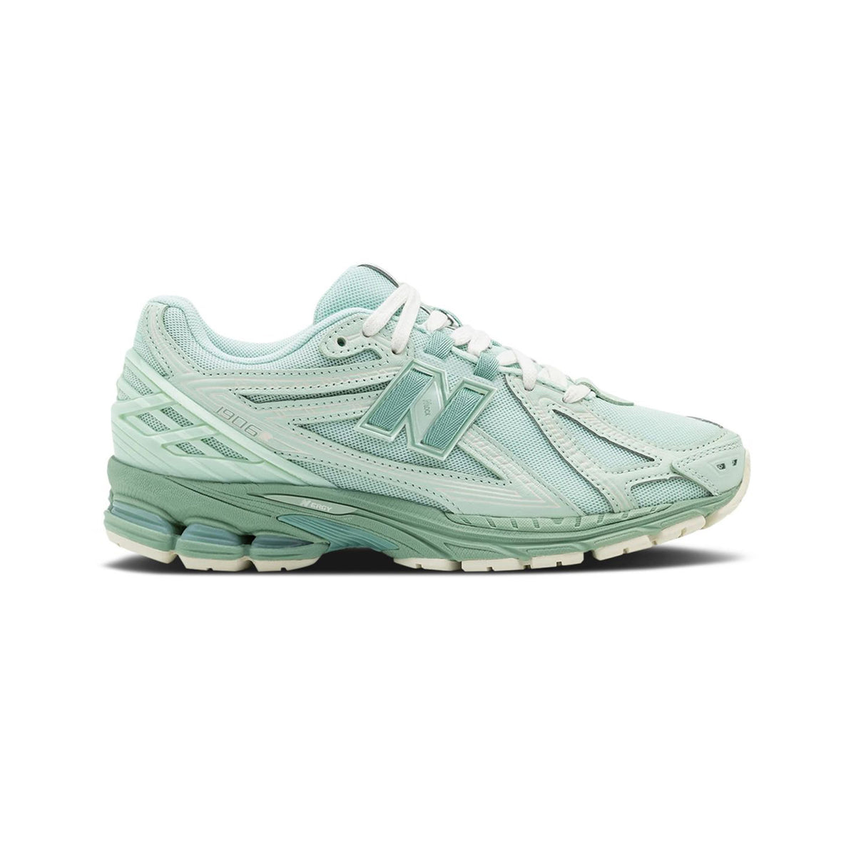 New Balance 1906R Pastel Pack Baskets Vert Jade Homme Femme - 1