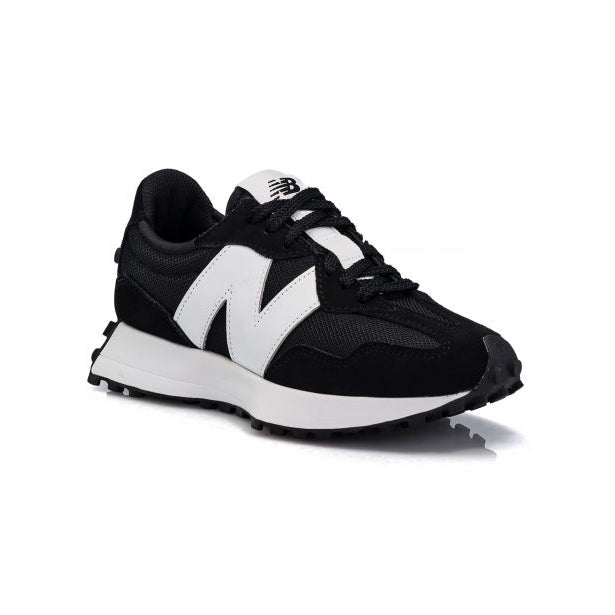New Balance 327 Baskets Noir Homme Femme - 2