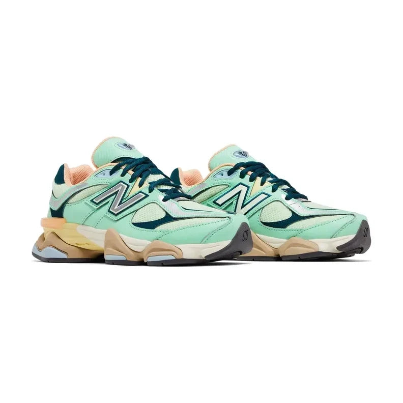 New Balance 9060 Easter Pack Baskets Vert Clair Homme Femme - 2