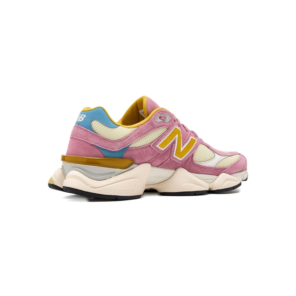 New Balance 9060 Baskets Rose Blanc Homme Femme - 3