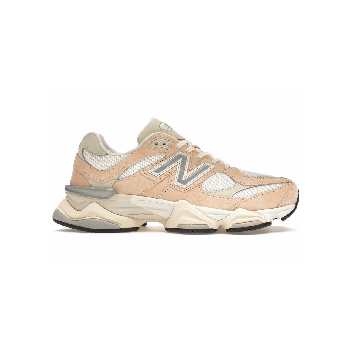New Balance 9060 Baskets Vieux Rose Homme Femme - 1