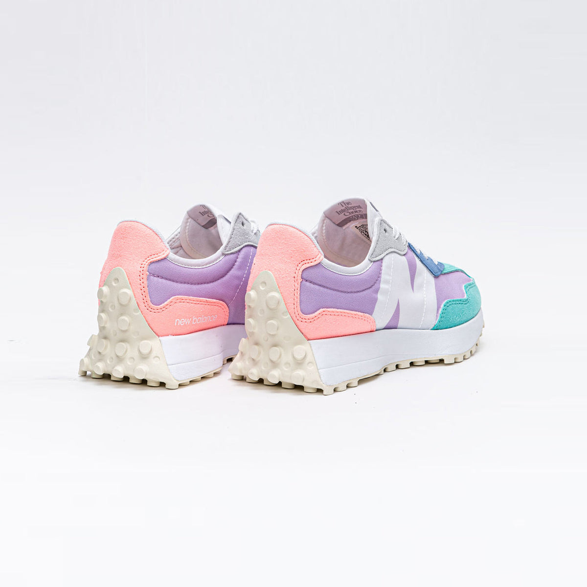 New Balance 327 Baskets Multicolore Homme Femme - 2