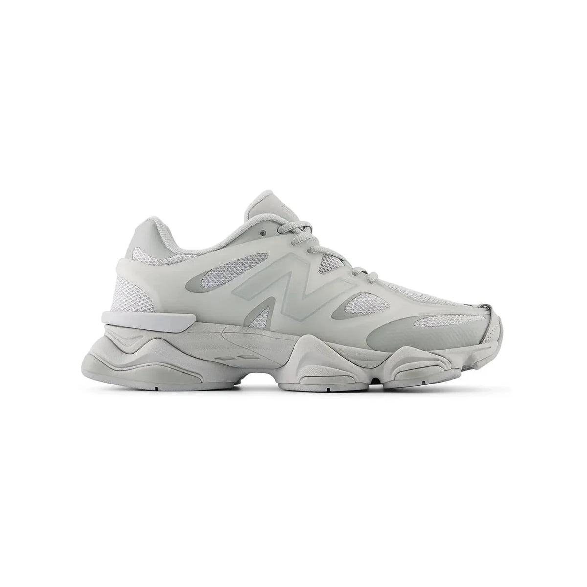 New Balance 9060 Baskets Gris Homme Femme - 1