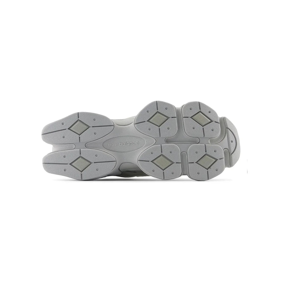 New Balance 9060 Baskets Gris Homme Femme - 4
