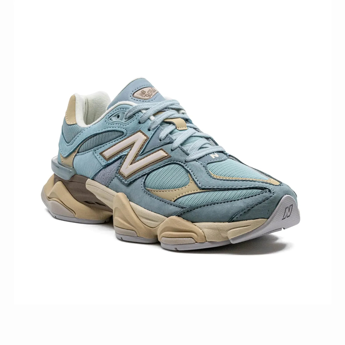 New Balance 9060 Baskets Bleu Clair Homme Femme - 2