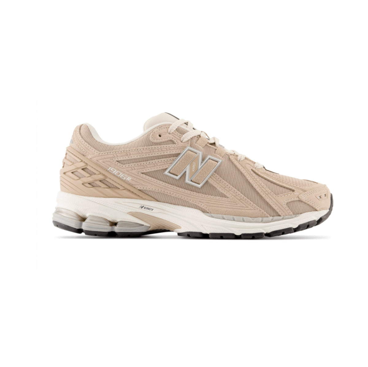 New Balance 1906R Baskets Gris Homme Femme - 1