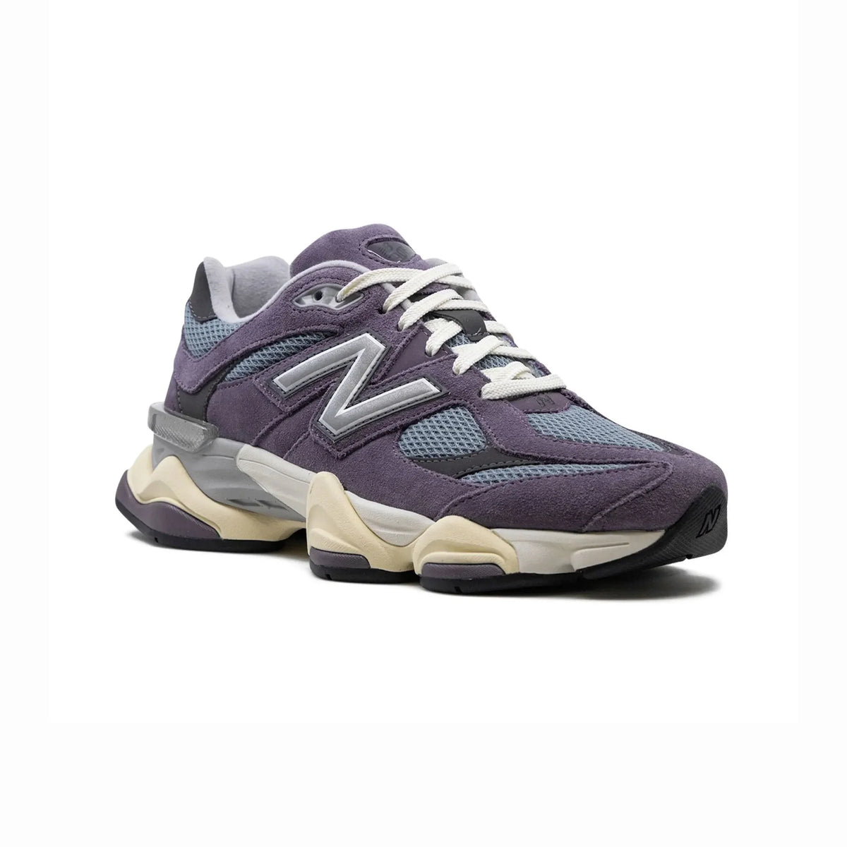 New Balance 9060 Baskets Violet Homme Femme - 2