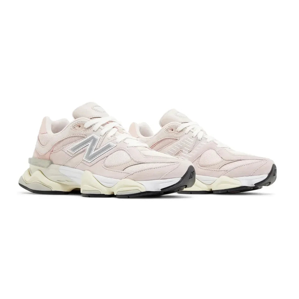 New Balance 9060 Baskets Rose Clair Homme Femme - 2