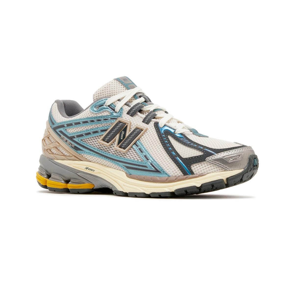 New Balance 1906R Baskets Vert Sapin Homme Femme - 2