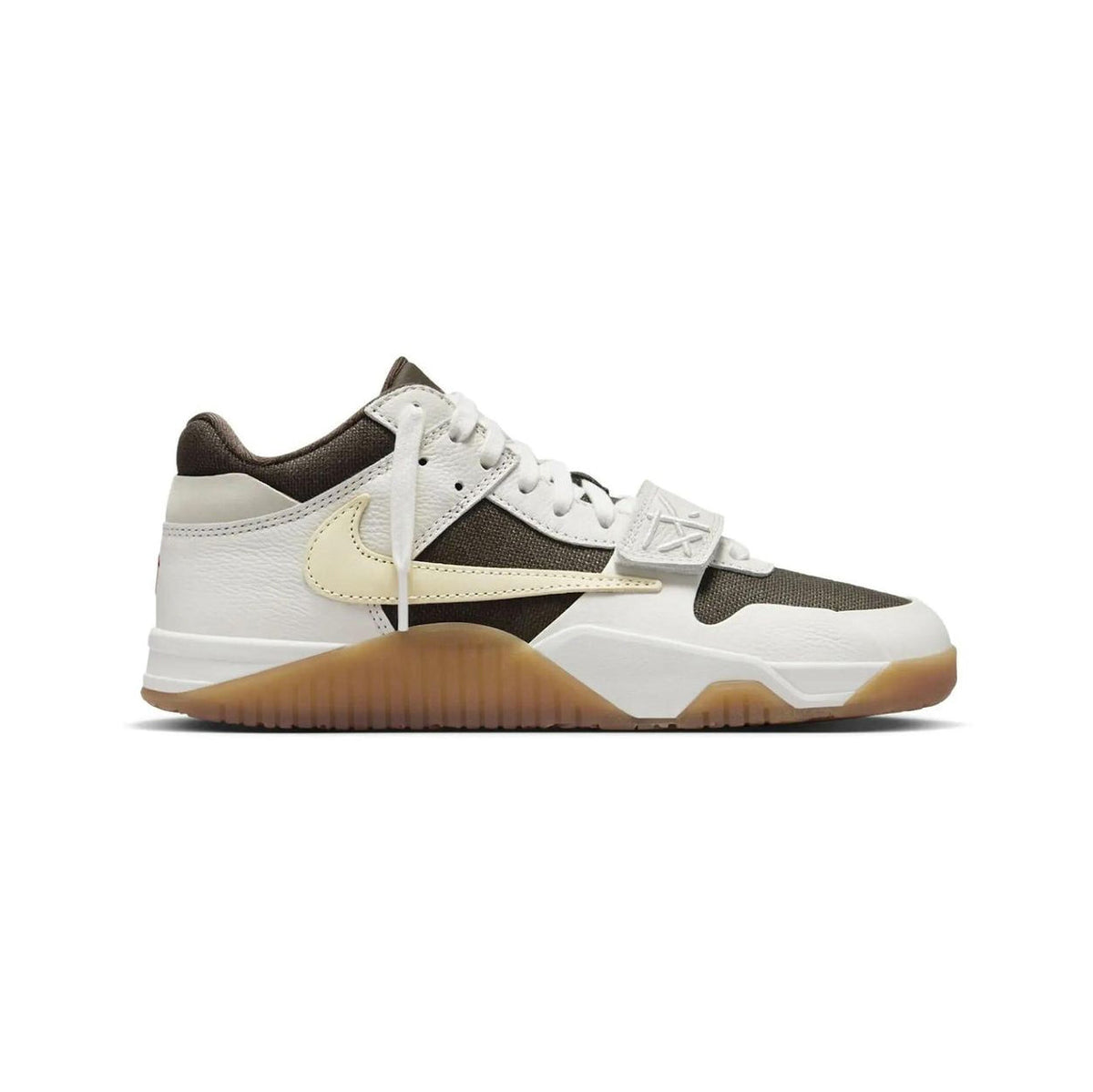 Jordan Jumpman Jack Travis Scott Sail Baskets Beige Homme Femme - 1