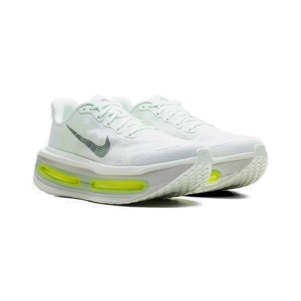 Nike Vomero Premium Barely Volt Chaussures Running Jaune Homme Femme - 2