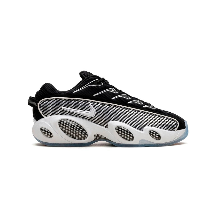 Nike NOCTA Glide Black Baskets Noir Homme Femme - 1