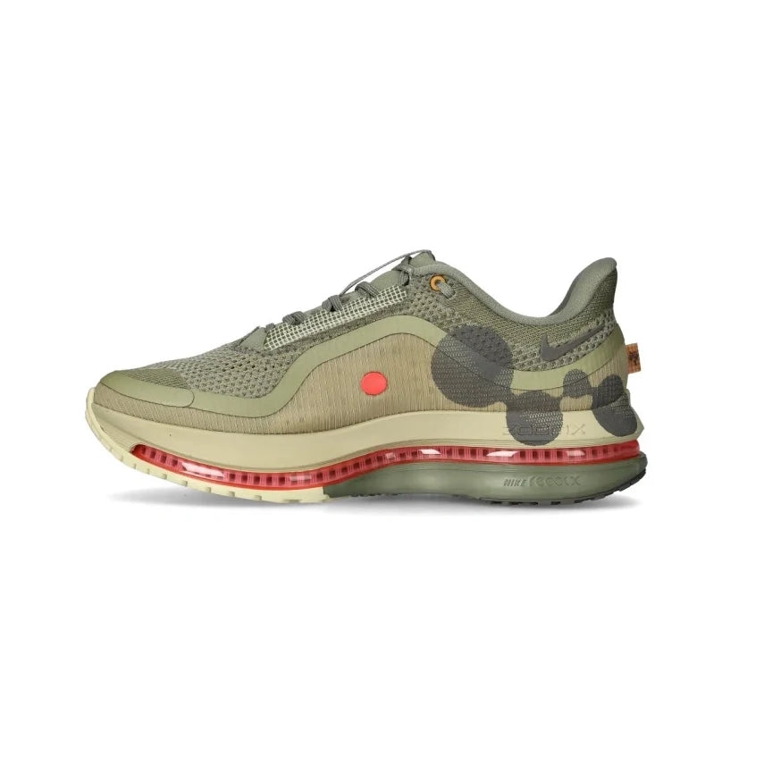 Nike Pegasus Premium Running Poets Khaki Chaussures Running Kaki Mixte - 3