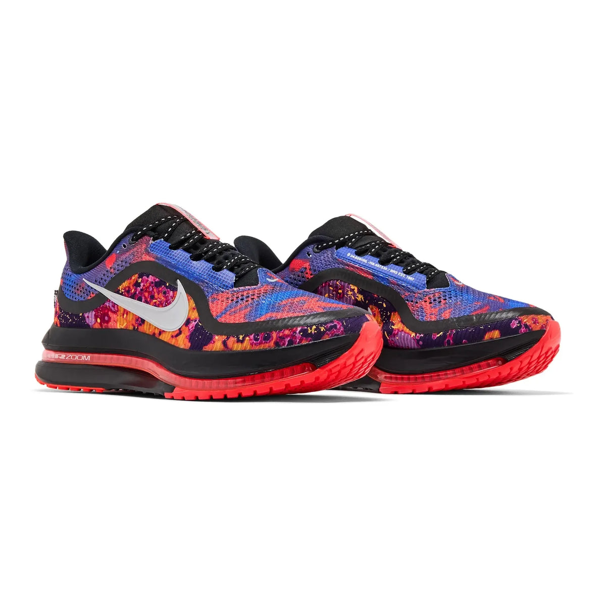 Nike Pegasus Premium Bright Crimson Chaussures Running Rouge Homme Femme - 2