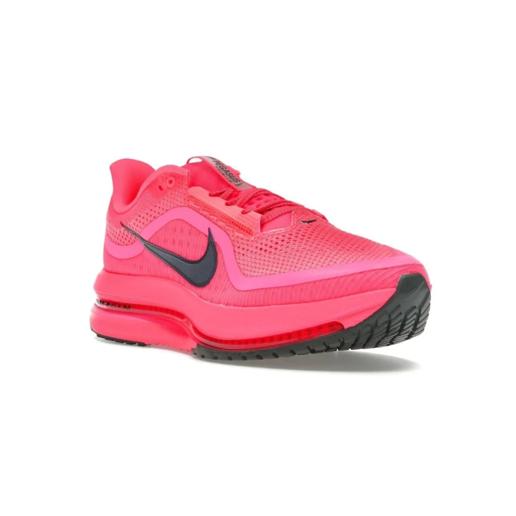 Nike Pegasus Premium Hyper Pink Chaussures Running Rose Homme Femme - 2