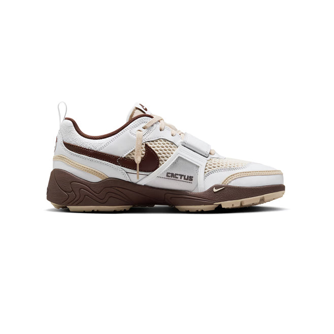 Nike Zoom Field Jaxx x Travis Scott Light Chocolate Baskets Marron Mixte - 1