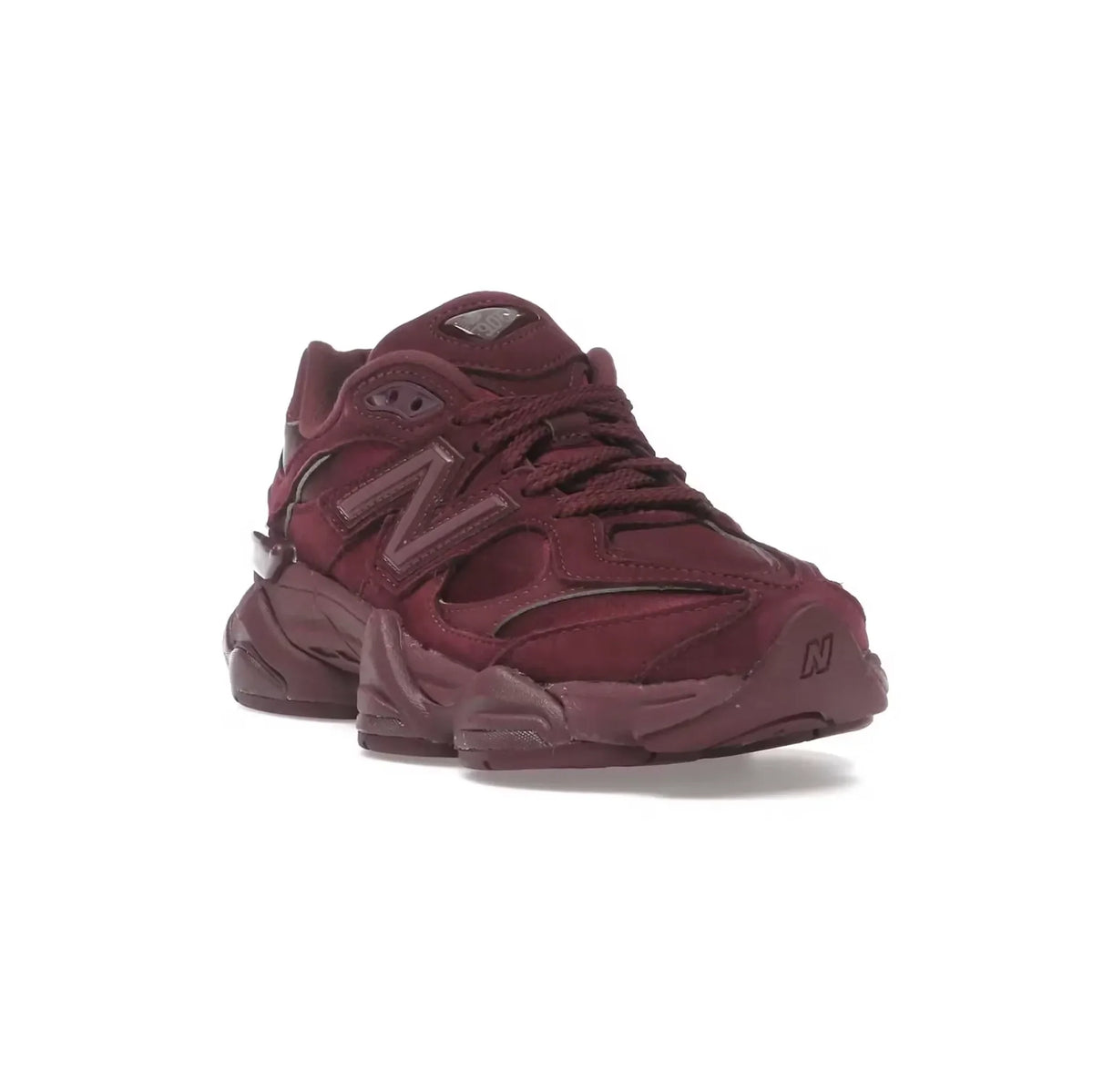 New Balance 9060 Baskets Bordeaux Homme Femme - 2