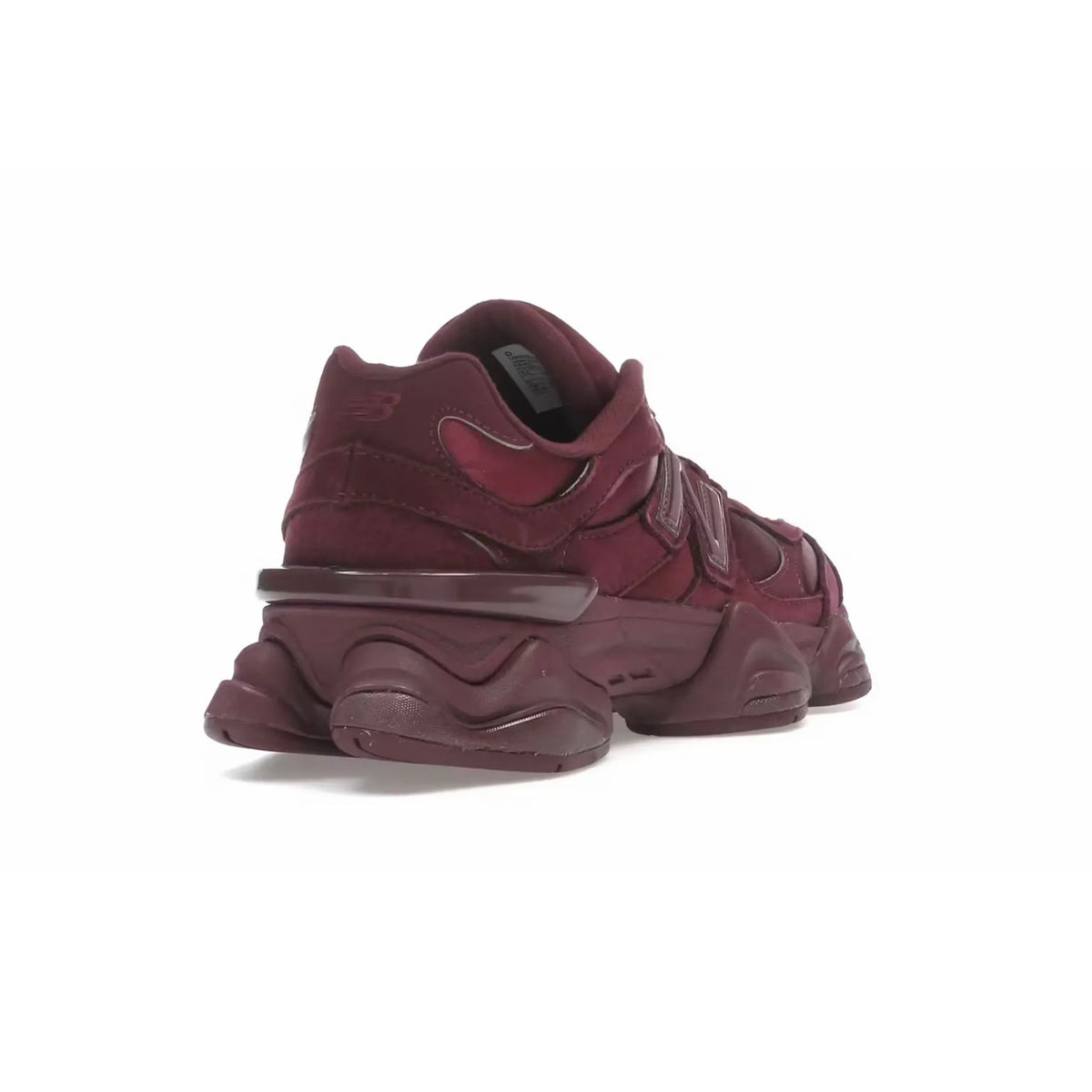New Balance 9060 Baskets Bordeaux Homme Femme - 3
