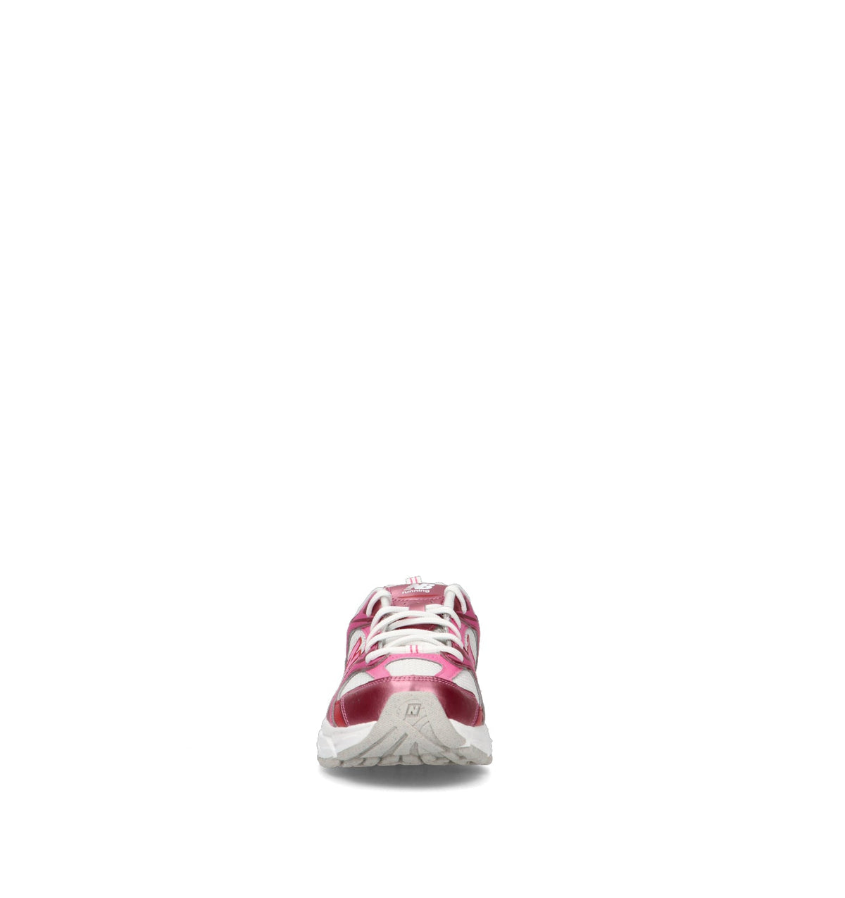 New Balance 530 Baskets Rouge Rose Enfant P5304GR - 3