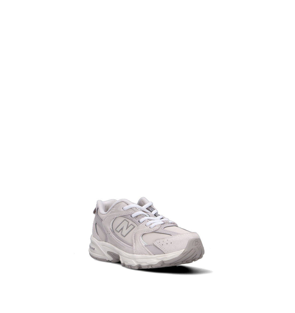 New Balance 530 Moonbeam Baskets Gris Enfant - 2