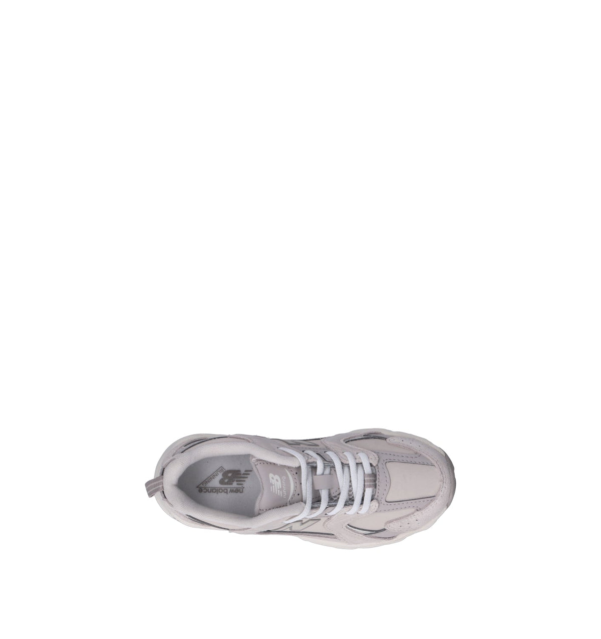 New Balance 530 Moonbeam Baskets Gris Enfant - 5