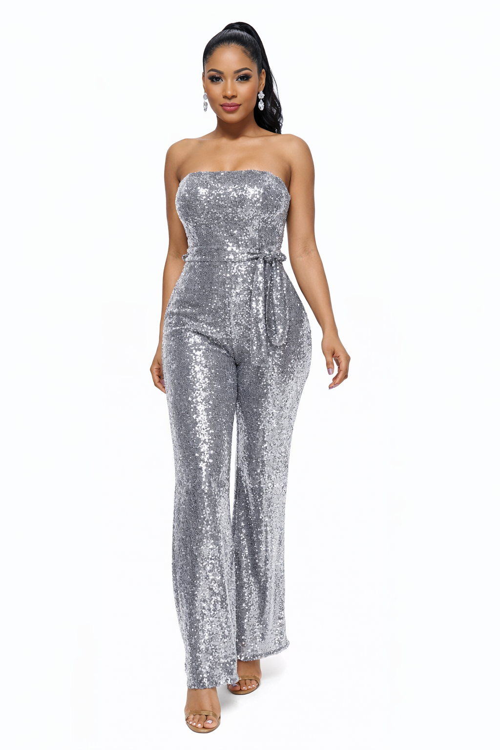Margaux - Ensemble femme bustier