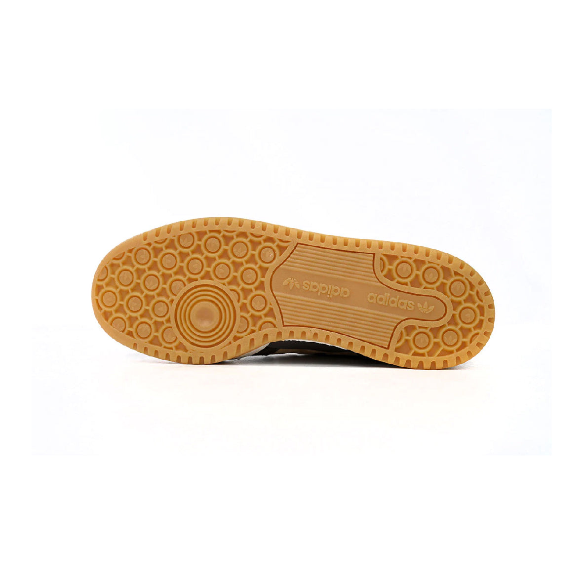 adidas Forum Low x Atmos Baskets Kaki Marron Homme Femme - 3