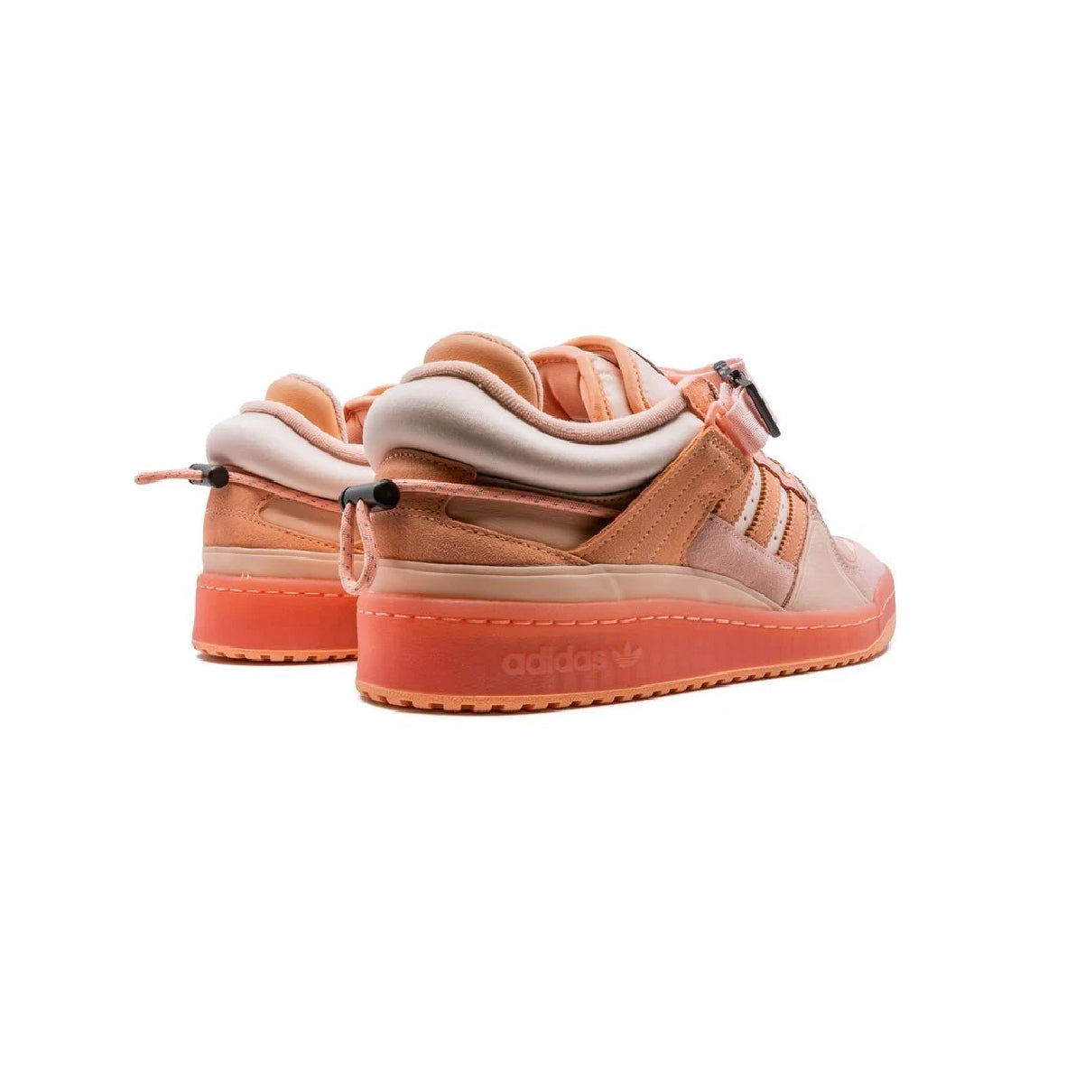 adidas Forum Low x Bad Bunny Easter Egg Baskets Rose Homme Femme - 3