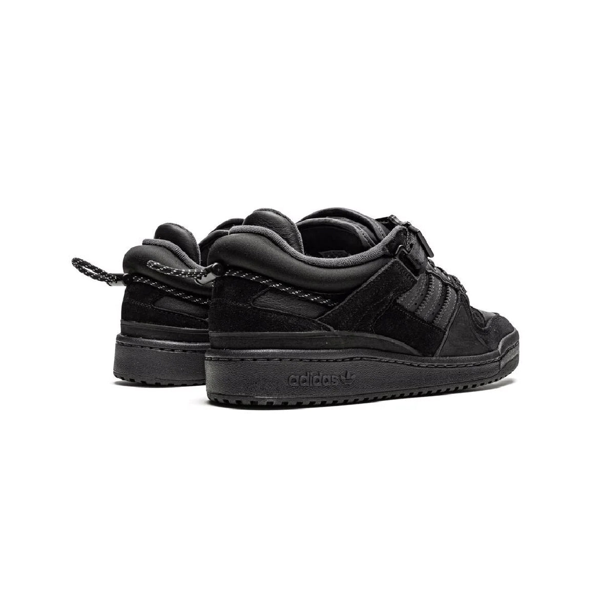 adidas Forum Low x Bad Bunny Back To School Baskets Noir Homme Femme - 3