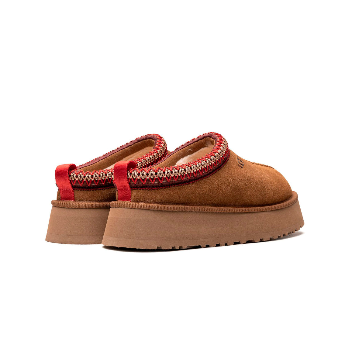 UGG Tazz Chestnut Chausson Plateforme Marron Femme - 3