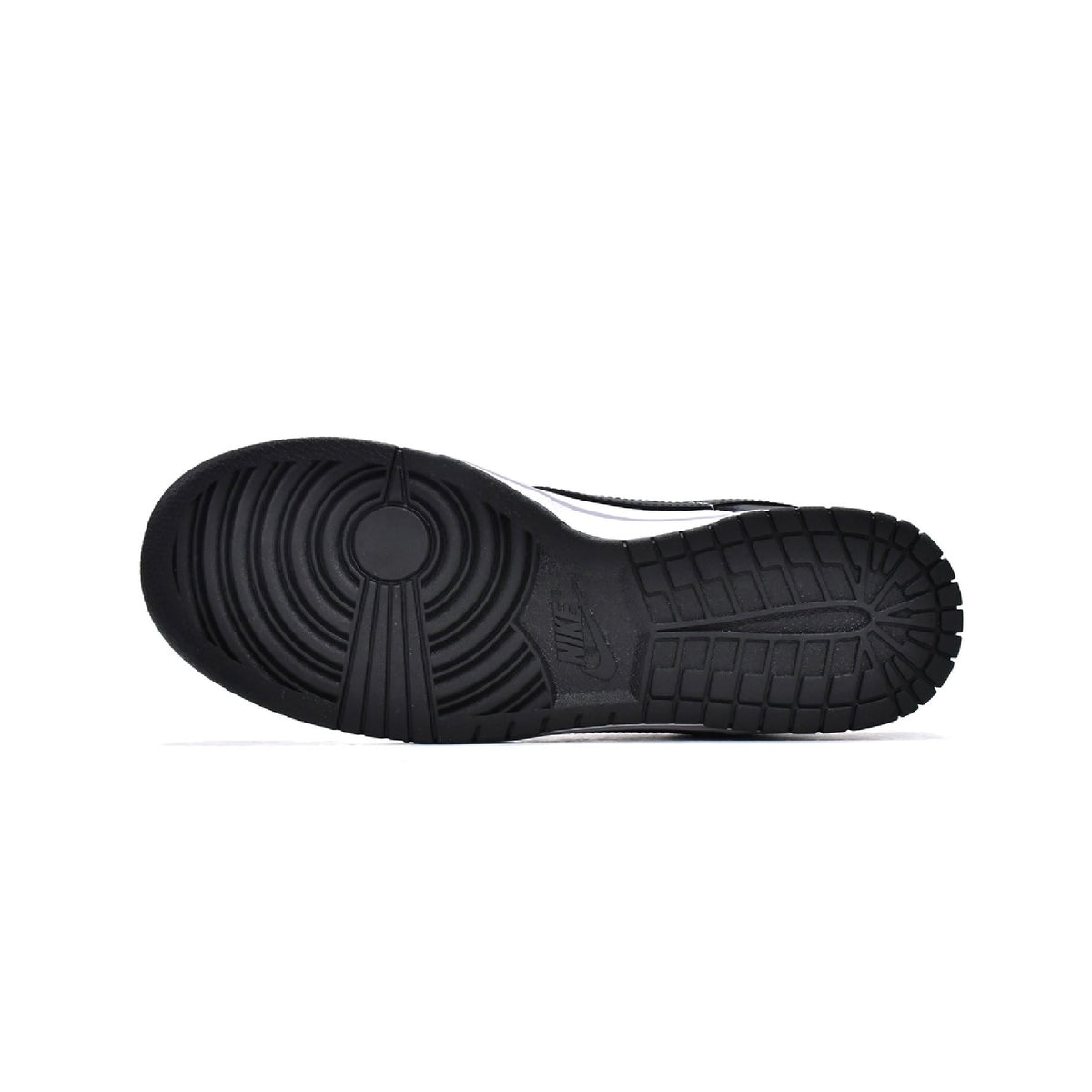 Nike Dunk Low Retro White Black Panda Baskets Blanc Noir Homme Femme - 5