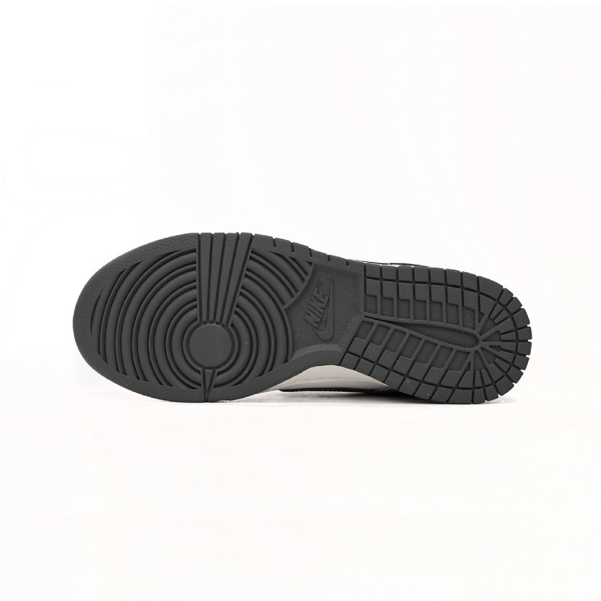 Nike Dunk Low Light Smoke Grey Baskets Gris Blanc Homme Femme - 5