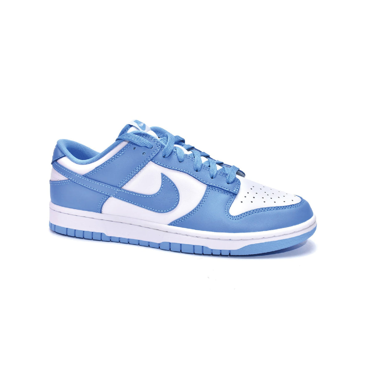 Nike Dunk Low University Blue Baskets Bleu Homme Femme - 2