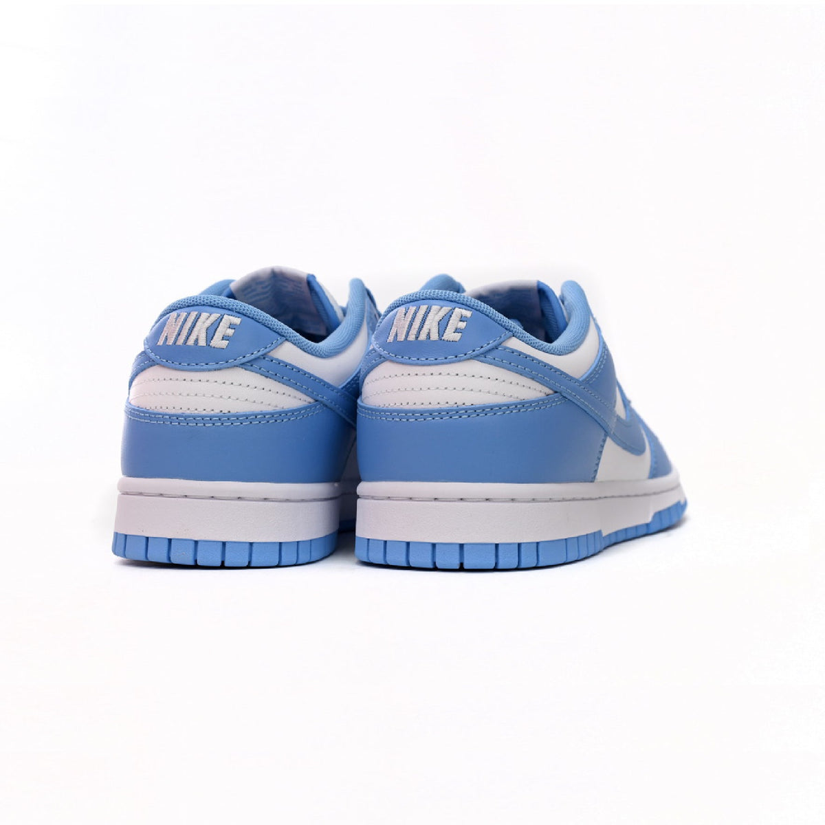 Nike Dunk Low University Blue Baskets Bleu Homme Femme - 3