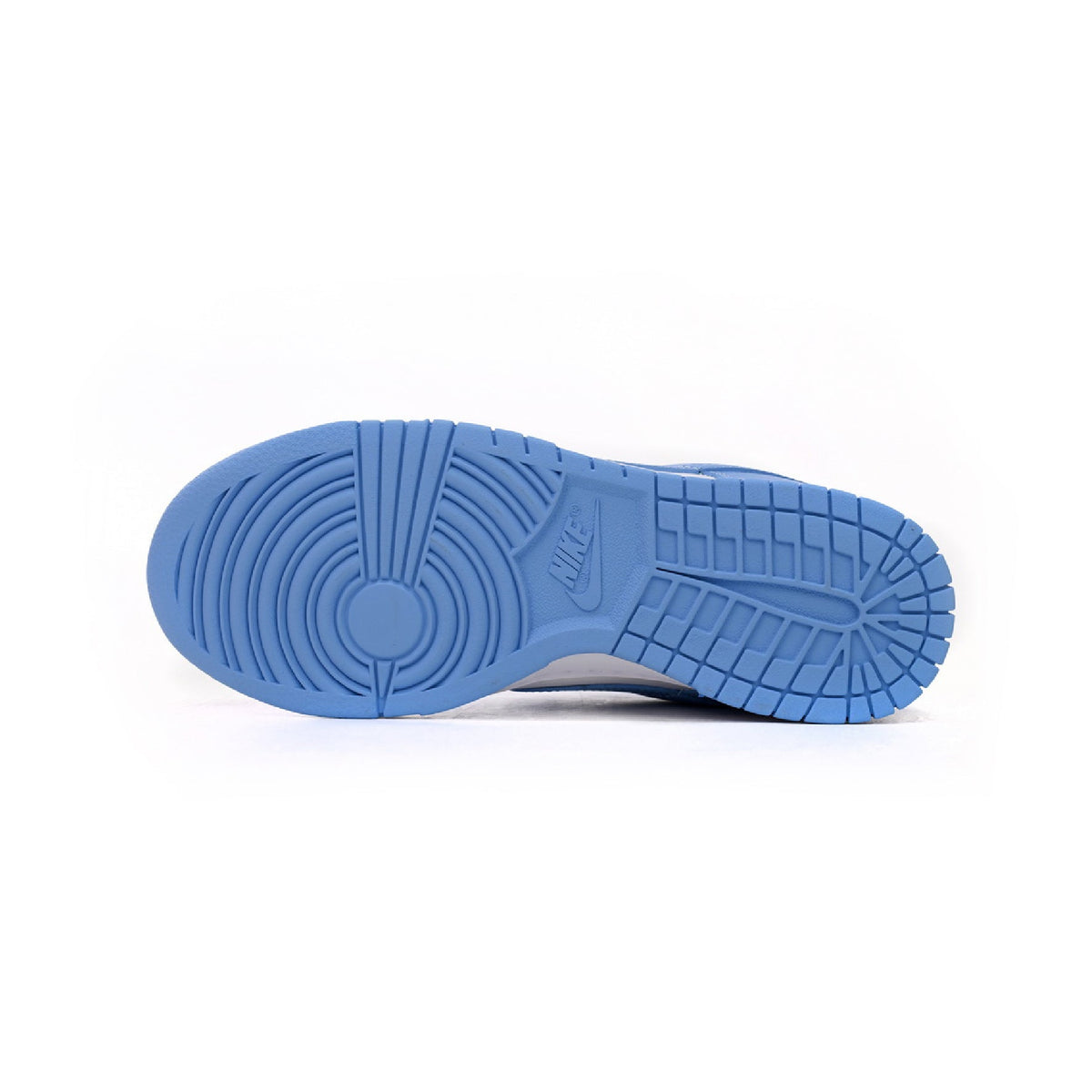 Nike Dunk Low University Blue Baskets Bleu Homme Femme - 5