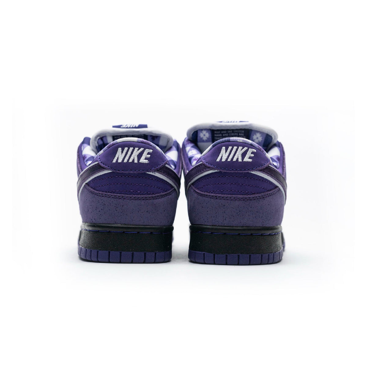 Nike SB Dunk Low x Concepts Purple Lobster Baskets Violet Homme Femme - 2