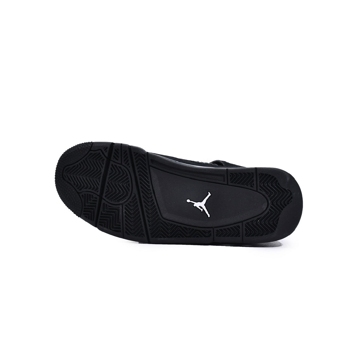 Air Jordan 4 Retro Black Cat Baskets Noir Homme Femme - 5
