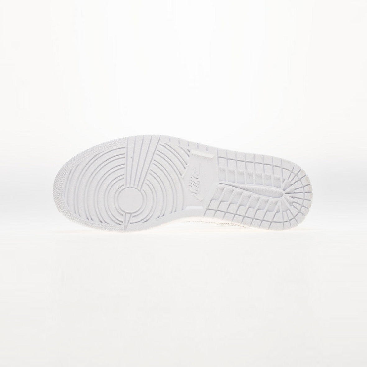 Air Jordan 1 x Off-White Euro Baskets Blanc Bleu Homme Femme - 4