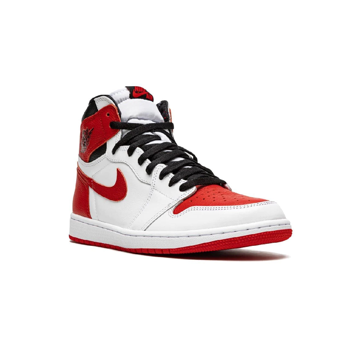 Air Jordan 1 High Heritage Baskets Rouge Blanc Homme Femme - 2