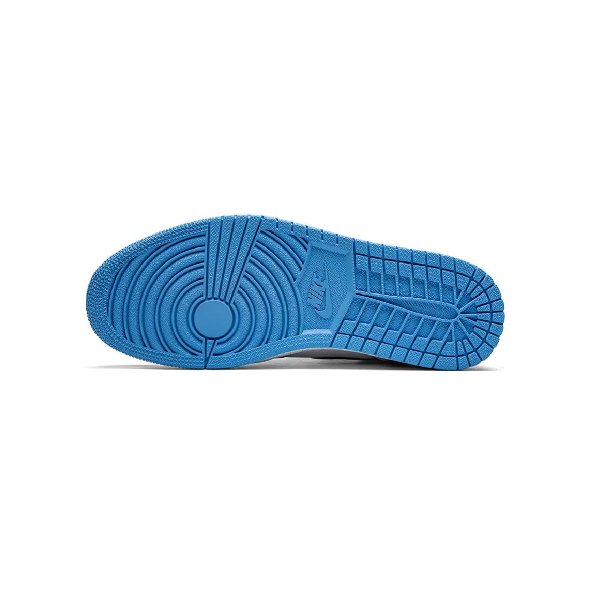 Air Jordan 1 High OG University Blue Baskets Bleu Blanc Homme Femme - 5