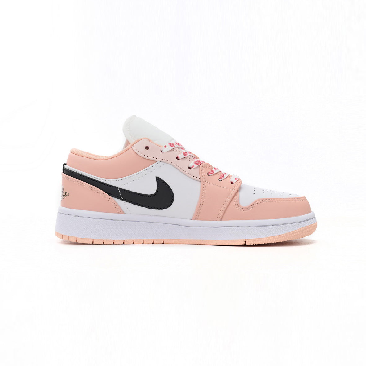 Air Jordan 1 Low Arctic Powder Baskets Bleu Blanc Homme Femme - 1